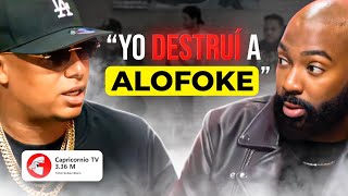 ENTREVISTA CAPRICORNIO TV “YO DESTRUÍ ALOFOKE” [upl. by Tareyn215]