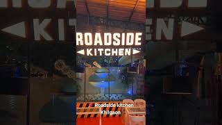 Roadside Kitchen Khilgaon🍟 cafe beautifulnature foodie folksong food bangladesh restaurant [upl. by Oremoh149]