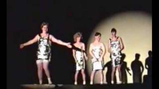 Lip Sync Contest 1993 Chesapeake High School [upl. by Niwrehs]