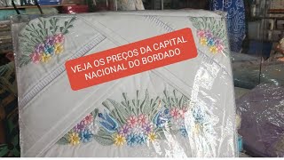 VEJA A CIDADE DOS ENXOVAIS COM PREÇOS DIRETO DA FÁBRICA [upl. by Enreval89]