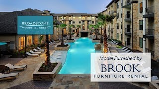 Broadstone Woodmill Creek Apartments [upl. by Rodama581]