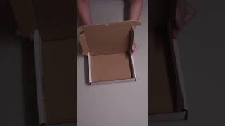 Como montar uma caixa de papelão 📦  Tutorial  NZB Embalagens [upl. by Ellezaj]