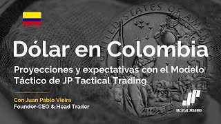 Dolar en Colombia proyecciones y expectativas [upl. by Osnofla]