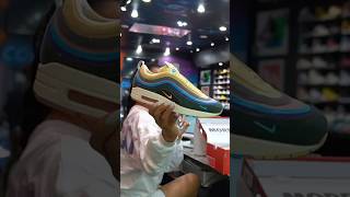 He bought her the Nike Air Max 97 Sean Wotherspoon [upl. by Killy]