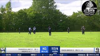 ESBJERG1 VS KØGE 1 [upl. by Sakiv]