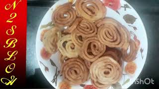 how to make murukku without murukku machinemaker  instant rice flour murukku in 5mins [upl. by Lubet]