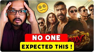 Singham Again  Movie Review 🙏 [upl. by Derrej]