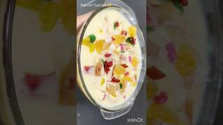 Navratri Special Sitaphal Custard recipe shortfeed sitaphal custardrecipe navratrispecial [upl. by Cadmarr]