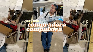 soy una compradora compulsiva [upl. by Cheatham]