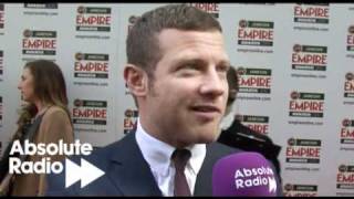 Dermot OLeary Interview Empire Awards 2011 [upl. by Adlay]