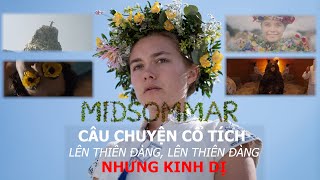 Midsommar  Lễ Hội Ma Quái Câu Chuyện Cổ Tích Lên Thiên Đàng nhưng Kinh Dị [upl. by Aynat16]