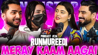 YOUTUBE NE HUMARI ZINDAGI BADAL DI  Nimra Akeel Vlogs  NonStop Podcast Ep24 [upl. by Dougie]