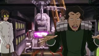 Varrick misses Zhu Li for one minute [upl. by Akenom]