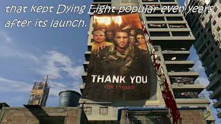 7 Useless Facts About Dying Light [upl. by Norval689]