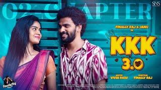 KKK 30 Ep  02  Finally Raj❤️Janu  Tamil Love Web Series  English Subtitles  4K  Finallyraj [upl. by Claire416]