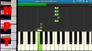 Gas Pedal Piano Tutorial  Sage The Gemini ft IamSu Justin Bieber How To Play [upl. by Erasme382]