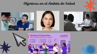 Especialización del Trabajo Social en la Área de Salud [upl. by Lin]