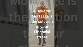 Reverse Mortgage Reel ReverseMortgage HomeEquity RetirementPlanning FinancialFreedom [upl. by Helli134]