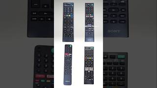 Sony led tv Remotes universal sony tv remote tvremote sonyremote sony remotecontrol [upl. by Newmann]