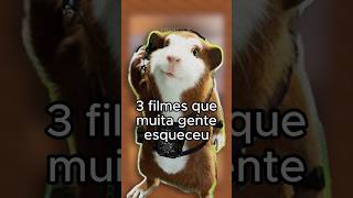 3 filmes ESQUECIDOS pelo publico [upl. by Pul]