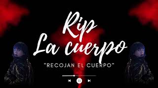 DAFNE PELUSO  RECOJAN EL CUERPO RIP JAZMIN LA CUERPO Prod TucciJMusic [upl. by Hochman]