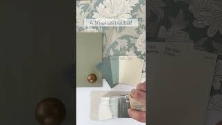 Accessible Beige by Sherwin Williams is a gorgeous neutral paint color that adds warmth to a room [upl. by Teador738]