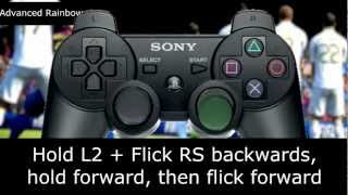 FIFA 1314 All Skills Tutorial [upl. by Argus357]