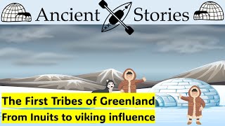 Inuits of Greenland  from migration to the invading vikings [upl. by Ferdinande]