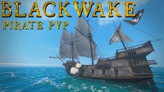 Blackwake  Arena Pirate PVP [upl. by Karlen]