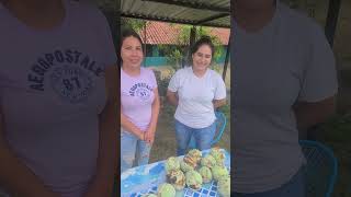 ilamas bien sabrosas vendidas por las simpaticas señoritas marisol yanahi [upl. by Lissi]