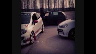 fiat punto plastidip [upl. by Arihk]