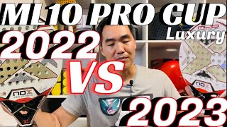 COMPARATIVA Nox ML10 ProCup 2022 VS 3k del 2023 [upl. by Matthaeus]