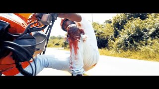 DisgoFeva  Bikelife Pull Up Official Music Video [upl. by Awad]