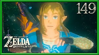 ZELDA BREATH OF THE WILD  Le Grand Retour  149 [upl. by Vivien]