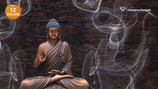 12 Hours The Sound of Inner Peace 5  Relaxing Music for Meditation Zen Yoga amp Stress Relief [upl. by Enneles738]