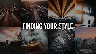 How I Found My Photo Editing Style [upl. by Jaddo]