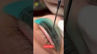 Lash lift tutorial beautiful beauty lashes lashlift shorts lashlifteducation [upl. by Cedar]