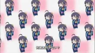 Chuunibyou demo Koi ga Shitai Lite ED w subs [upl. by Emmie690]