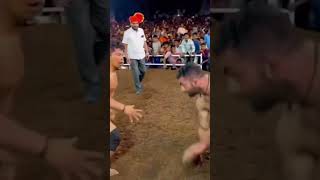 Deva Thapa ki kushti trending wrestling dangalkusti kustidangal pailwaan sports wrestler [upl. by Jahncke]