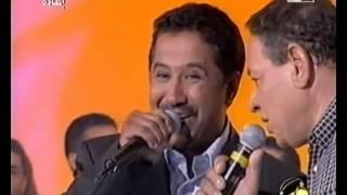 Cheb Khaled en duo avec Abdelhadi Belkhayat [upl. by Oknuj406]