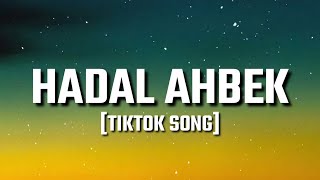 TikTok Trend  Fbi Dancing  Song Hadal Ahbek [upl. by Rafaela275]