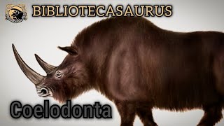 Coelodonta  Qué fue Qué era BIBLIOTECASAURUS📜 [upl. by Aiciled]