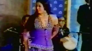 Fifi Abdo  Live in Gulf  Entrance in Periwinkle Costume [upl. by Iliam]