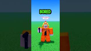 Fun Roblox Games to play when Bored 🙀 roblox robloxedit robloxgames [upl. by Mairym132]