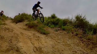 Las Ramblas MTB Trails  Shovel Head w Brayden and Buds Sendin It  YNOT but Ran Outta GoPro Joose [upl. by Nikoletta]