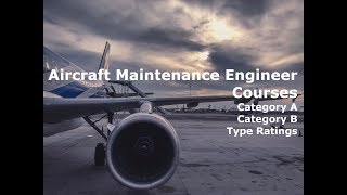 How to Become an Aircraft Mechanic  Aviation Careers [upl. by Weiman]