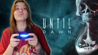 UNTIL DAWN  Δεν βρίσκω τα σωστά κουμπιά για 30 συνεχόμενα [upl. by Alael]