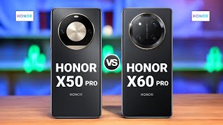 Honor X50 Pro 5G Vs Honor X60 Pro 5G [upl. by Rimas191]