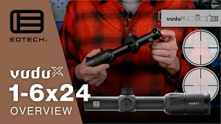 Vudu X 16x24 Overview [upl. by Kokoruda673]