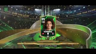 EA Sports  FC Mobile  Players 95 Retegui Hannibal Saelemaekers [upl. by Relda214]